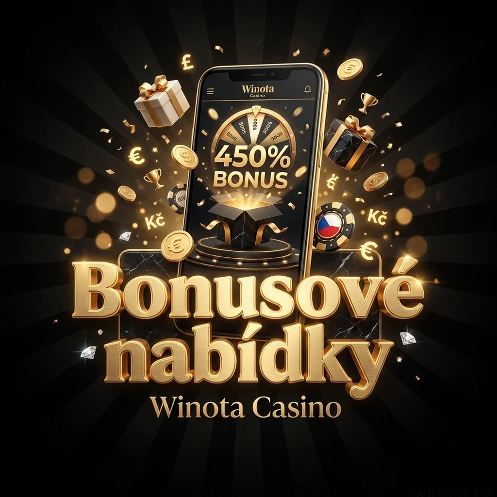 Bonusové nabídky