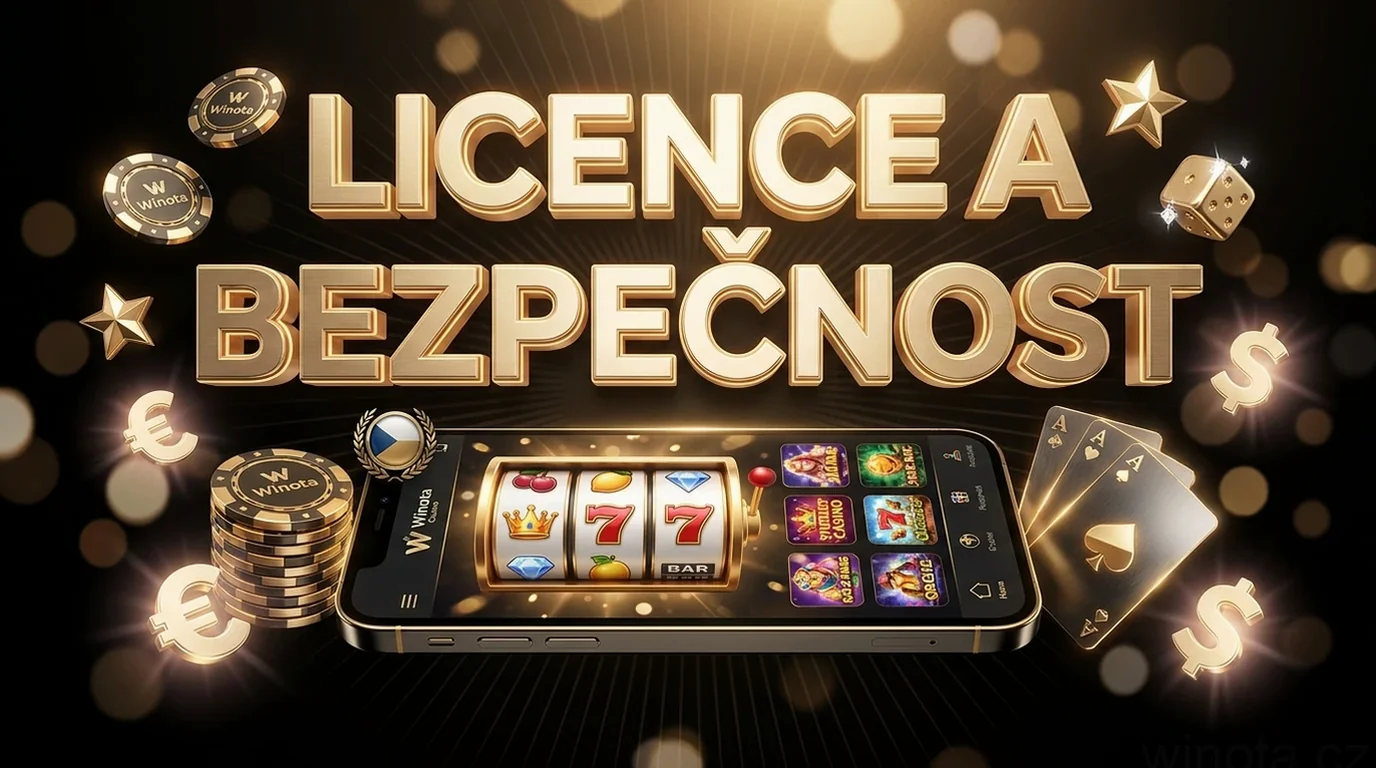 Licence a bezpečnost
