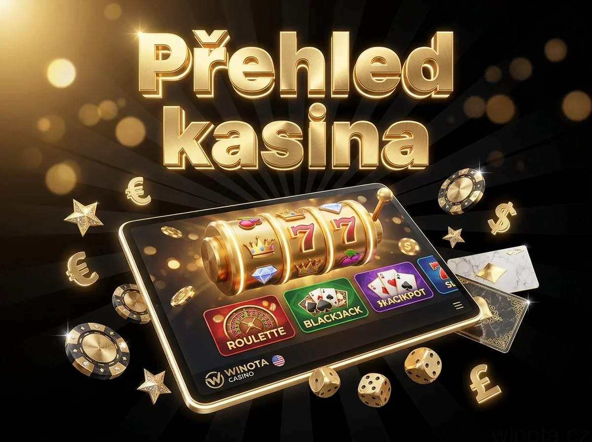 Přehled kasina